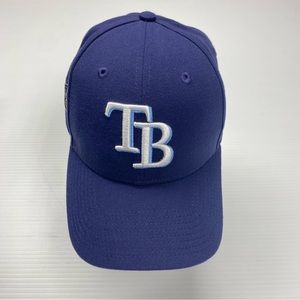 Tampa Bay Rays 2020 Post Season New Era Navy Hat Size OS